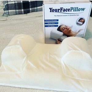 your face pillow